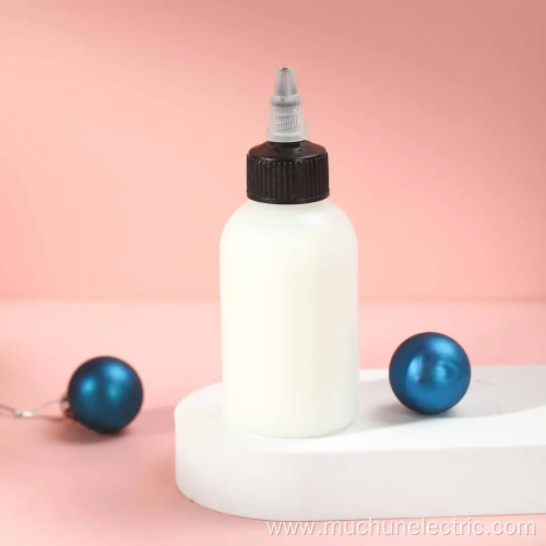 PET Plastic Twist Squeeze Bottles